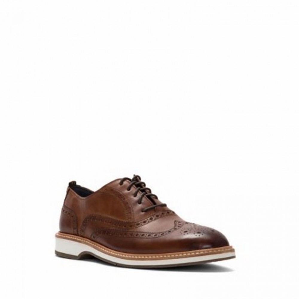 cole haan morris wing ox british tan